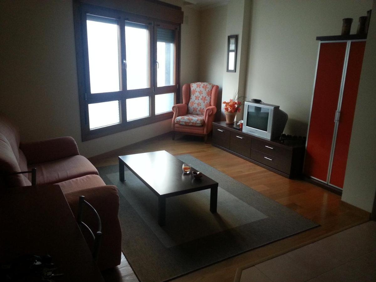 Las Azaleas Apartment Ribadeo Luaran gambar