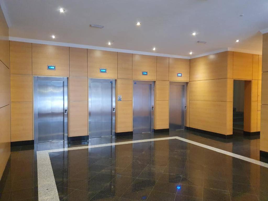 Las Azaleas Apartment Ribadeo Luaran gambar