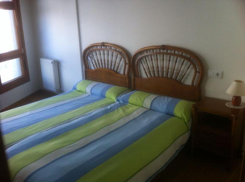 Las Azaleas Apartment Ribadeo Luaran gambar