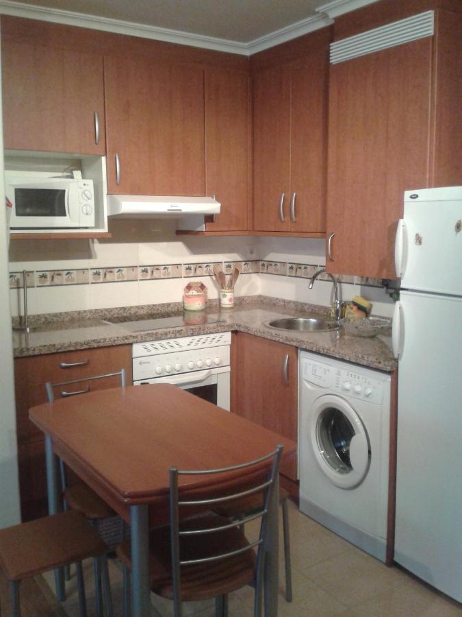 Las Azaleas Apartment Ribadeo Luaran gambar