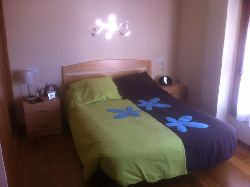 Las Azaleas Apartment Ribadeo Luaran gambar